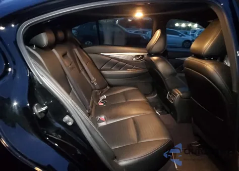 2020 Infiniti Q50 Pure from USA, damaged, VIN JN1EV7AP2LM208103